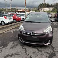 Toyota Verso-S 1.4D MT Style