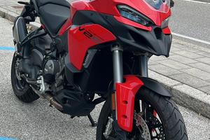 Ducati Multistrada V2 S Travel 2026