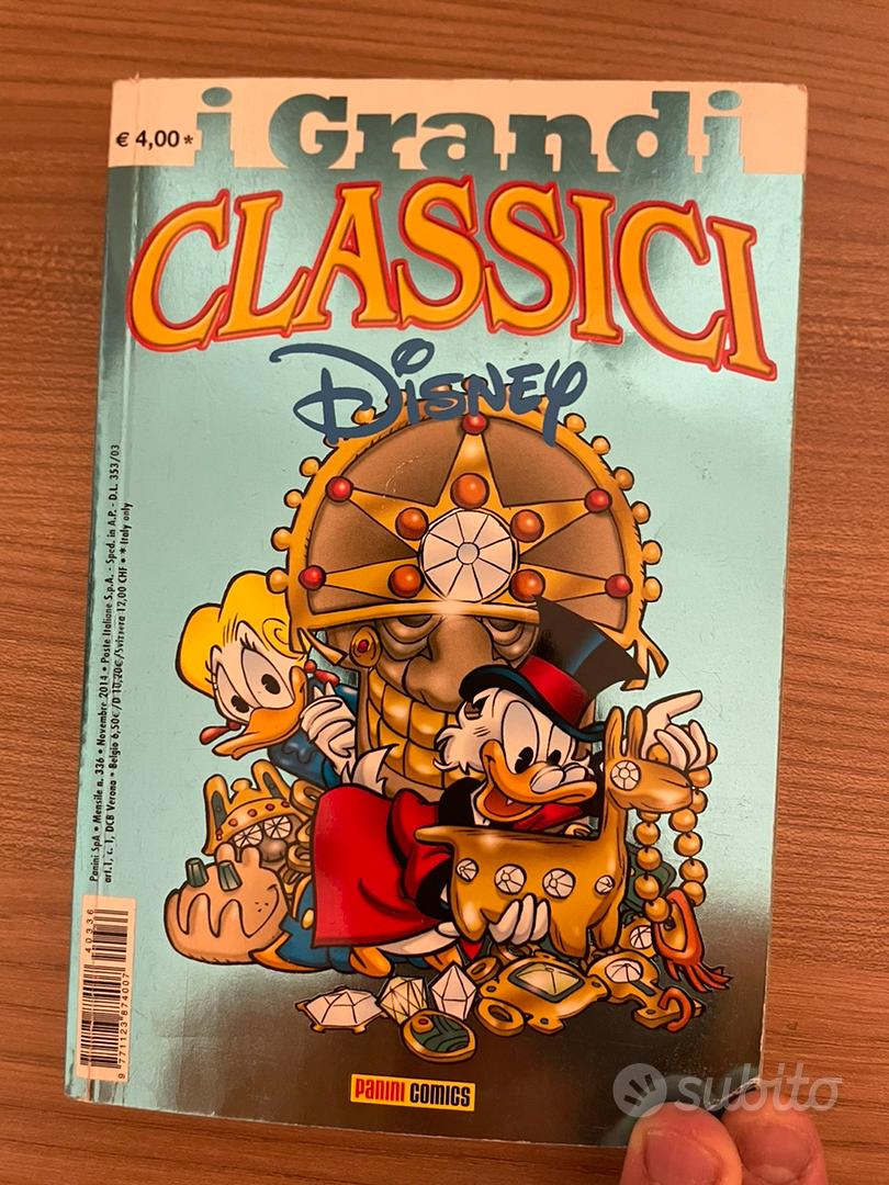 i capolavori Disney - Libri e Riviste In vendita a Roma