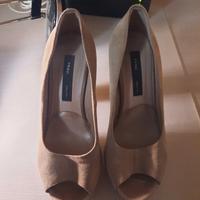 Scarpe décolleté frau numero 35