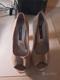 Scarpe décolleté frau numero 35