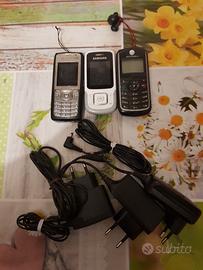 3 telefonini