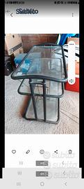 tavolino porta tv e tavolino salotto