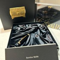 Penna stilo Montblanc Meisterstuck 75 anniversary