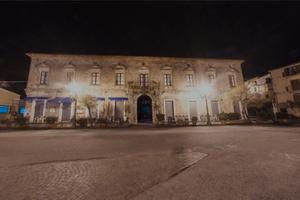 Appartamento palazzo Alemanni