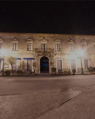 Appartamento palazzo Alemanni