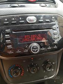 autoradio fiàt evo e grande punto