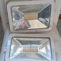 Coppia di fari per esterno ReeR  50w