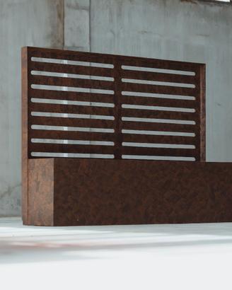 Fioriere di Design per Esterni in Vetroresina