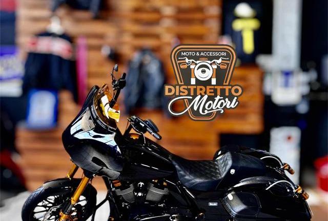 HARLEY-DAVIDSON FLHX Street Glide - finanziabile