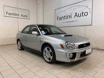 Subaru Impreza WRX 2.0 turbo 16v-UNICO PROPRIETARI
