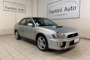 Subaru Impreza WRX 2.0 turbo 16v-UNICO PROPRIETARI