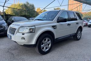 Land Rover Freelander 2.2 TD4 4x4 HSE