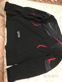 Giacca Moto GMS Arrow Softshell - Con Protezioni C
