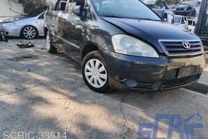 TOYOTA AVENSIS VERSO M2 2.0 D 116CV ricambi