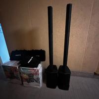 COPPIA Proel session 1 + Custodia