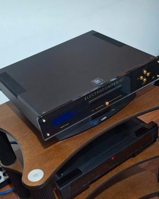 lettore CD electrocompaniet ecc1