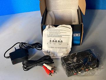 PREPHONO MM AUDIO SYSTEM SERIES AK-750S