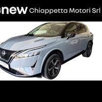 Nissan Qashqai 1.3 mhev n-connecta 2wd 140cv