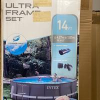 Piscina Intex Rotonda