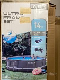 Piscina Intex Rotonda