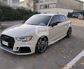 AUDI RS 3 SPB 2.5 TFSI quattro S tronic