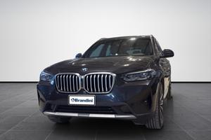 BMW X3 xdrive20d mhev 48V Msport auto