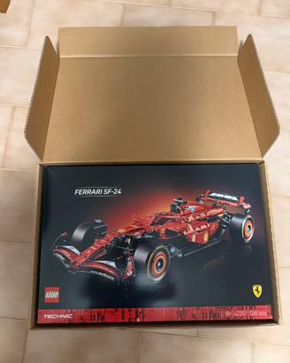 Lego 42207 NUOVO