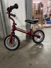 Laufrad - Bici senza pedali