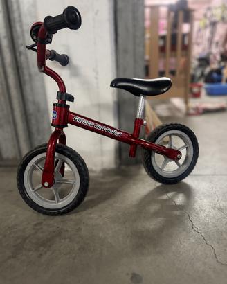 Laufrad - Bici senza pedali