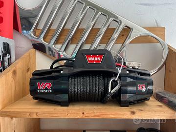 Verricello WARN 10S  o 12S  Tasso 0 , 12 Rate