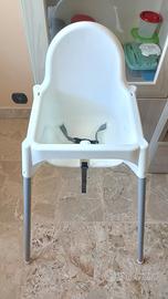 seggiolone pappa ikea