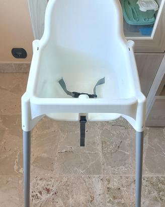 seggiolone pappa ikea