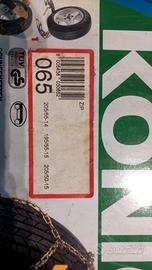 catene per auto NUOVE