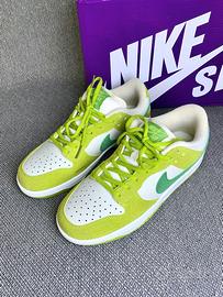 Nike SB Dunk Low Green Apple n.40