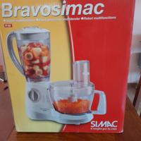 Robot da cucina Bravosimac nuovo