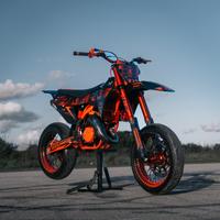 GasGas MC 125 Motard