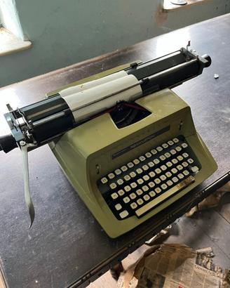 Macchina da scrivere