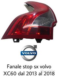 STOP FANALE POSTERIORE SINISTRO VOLVO XC60 Serie D