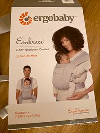 Marsupio ergobaby