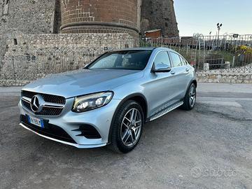 Mercedes classe glc cupe