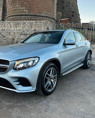 Mercedes classe glc cupe