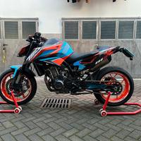 Ktm Duke 790