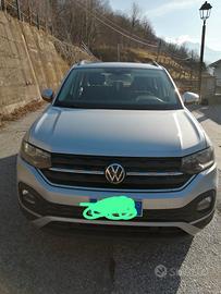 Volkswagen  T-Cross 1000 Tsi 95cv style