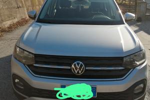 Volkswagen  T-Cross 1000 Tsi 95cv style