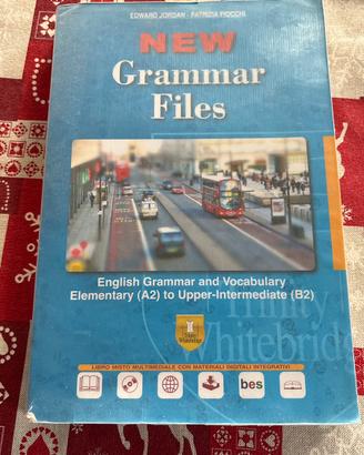 Grammar files
