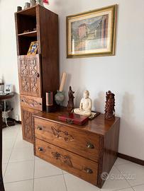 Mobile tek artigianato