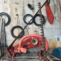 Barra falciante GASPARDO 2.00 m