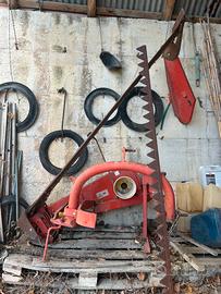 Barra falciante GASPARDO 2.00 m