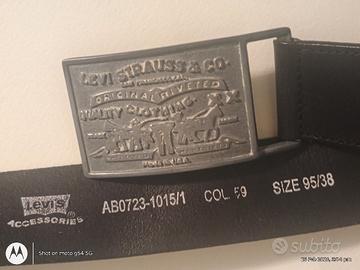 LEVI'S JEANS BELT/CINTURA 